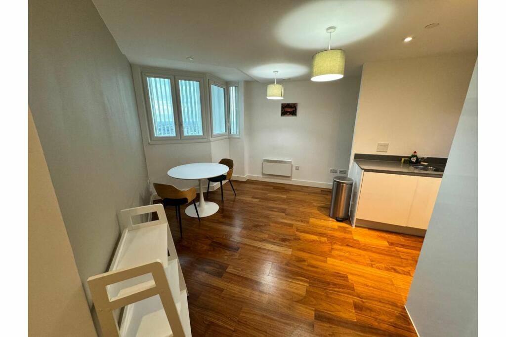 Apartment 1904 Metropolitan House, 1 Hagley Road, Birmingham, West Midlands, B16 8JA