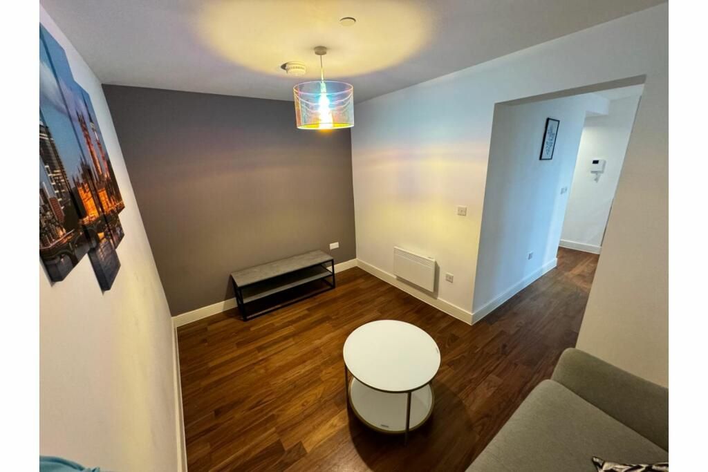 Apartment 1904 Metropolitan House, 1 Hagley Road, Birmingham, West Midlands, B16 8JA