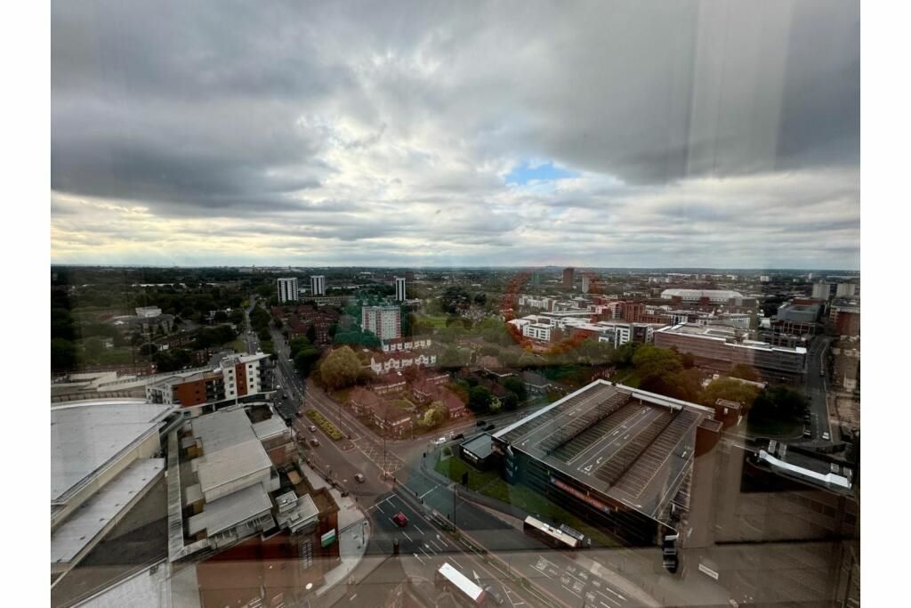 Apartment 1904 Metropolitan House, 1 Hagley Road, Birmingham, West Midlands, B16 8JA