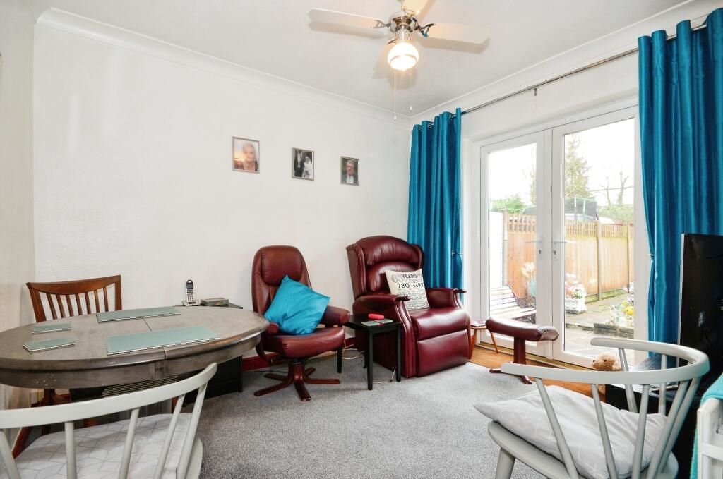 35 Eldon Avenue, Borehamwood, Hertfordshire, WD6 1NL