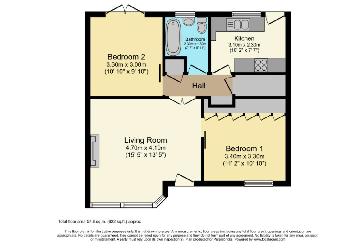 35 Eldon Avenue, Borehamwood, Hertfordshire, WD6 1NL