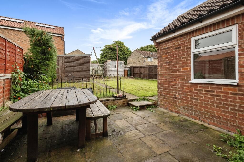 15 Queensway Kirkbymoorside, York, North Yorkshire, YO62 6EB