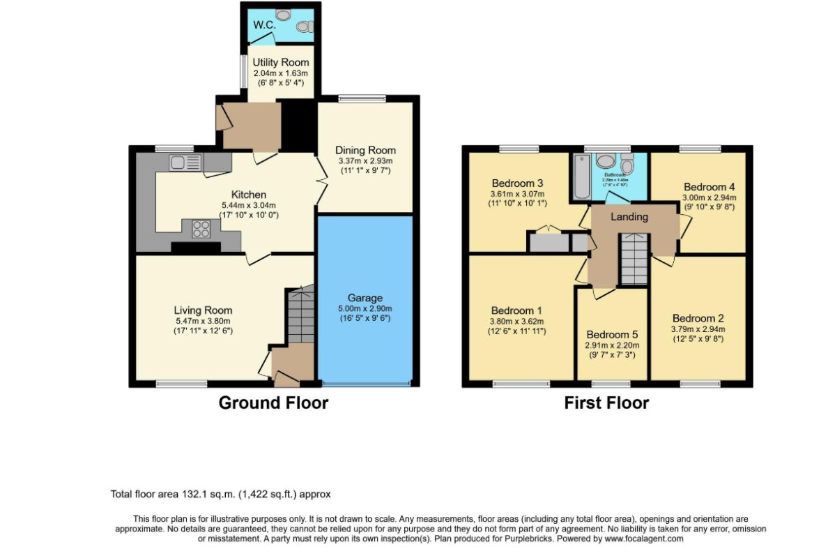 15 Queensway Kirkbymoorside, York, North Yorkshire, YO62 6EB