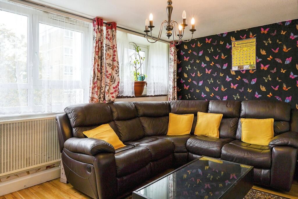 Flat 88 Badric Court, 5 Yelverton Road, London, SW11 3SW