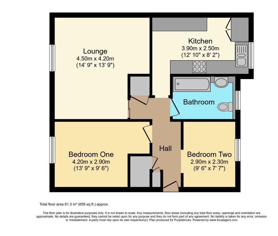 35 Gilbert Close, Swanscombe, Kent, DA10 0NH