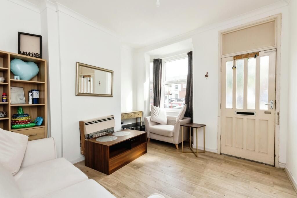 8 Caulton Street, Nottingham, Nottinghamshire, NG7 5AA