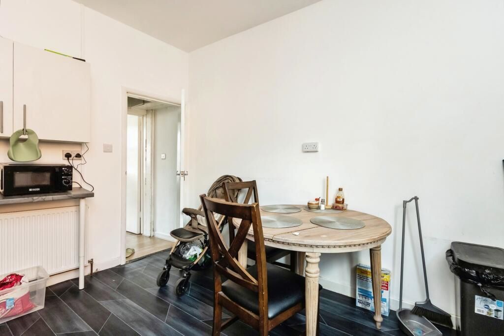 8 Caulton Street, Nottingham, Nottinghamshire, NG7 5AA