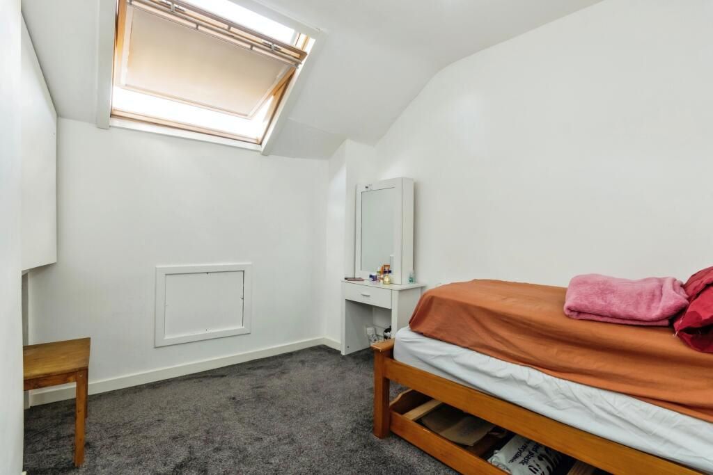 8 Caulton Street, Nottingham, Nottinghamshire, NG7 5AA