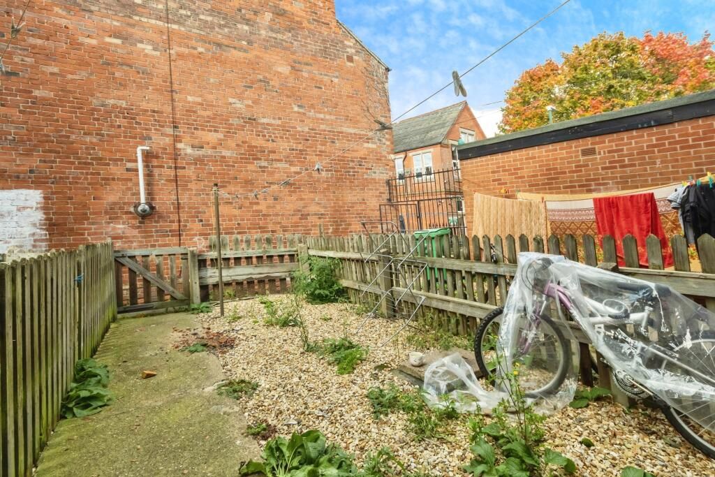 8 Caulton Street, Nottingham, Nottinghamshire, NG7 5AA