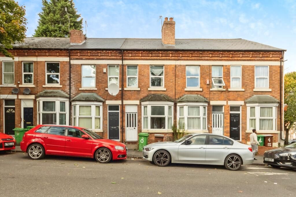 8 Caulton Street, Nottingham, Nottinghamshire, NG7 5AA