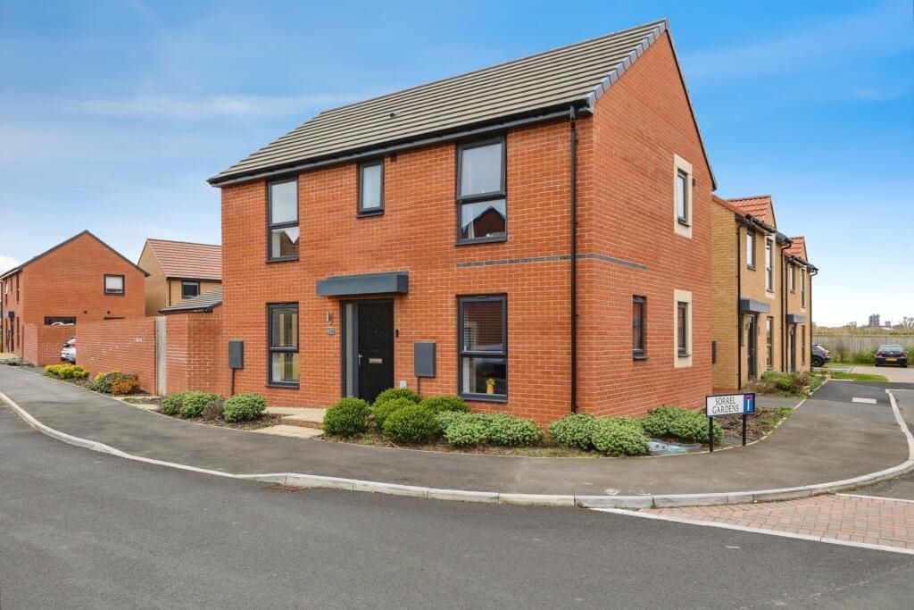 77 Cowslip Drive, Redcar, Cleveland, TS10 5BF