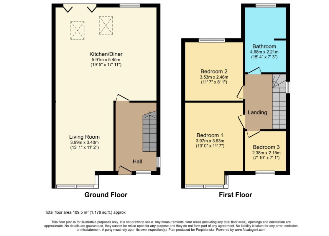 67 Crown Road, Liverpool, Merseyside, L12 8RS