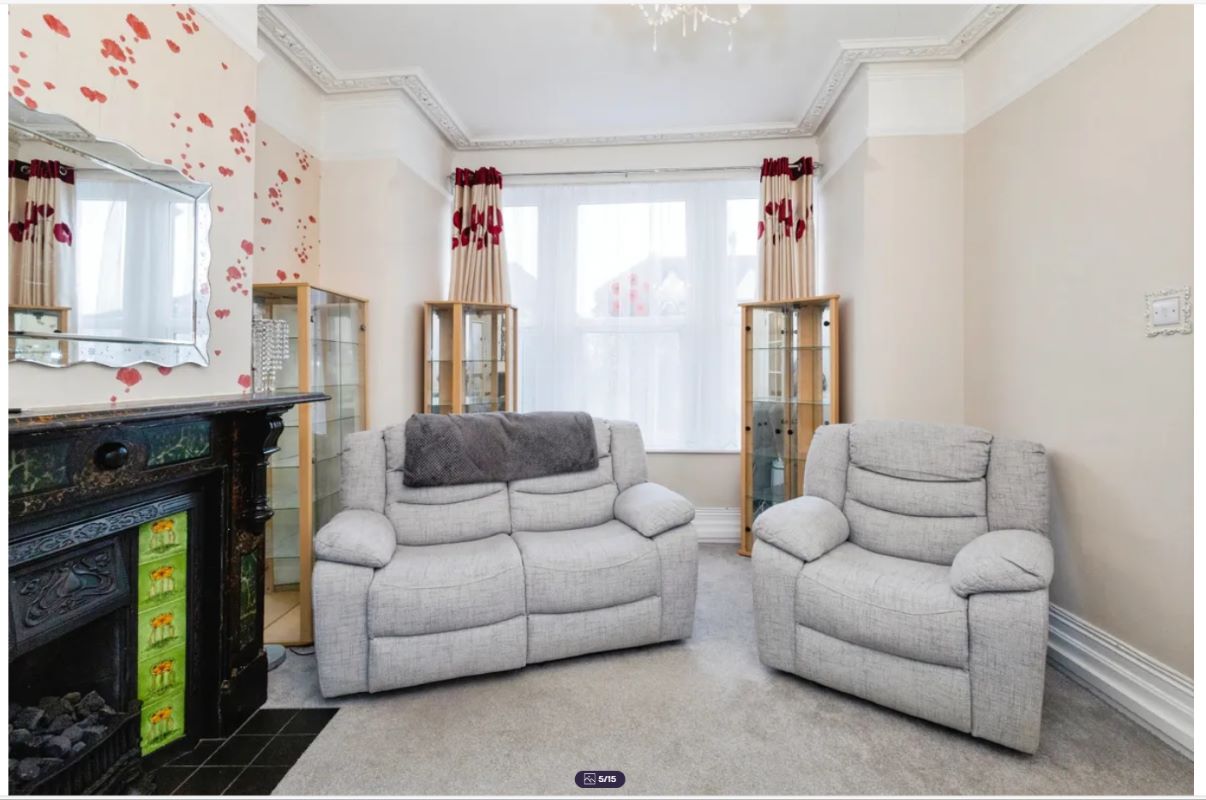 Lower Flat 28 Goldsmith Avenue, Southsea, Hampshire, PO4 8QT