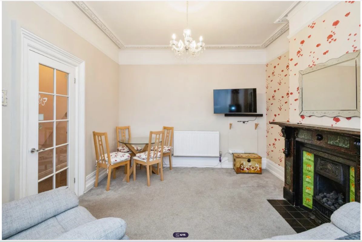 Lower Flat 28 Goldsmith Avenue, Southsea, Hampshire, PO4 8QT