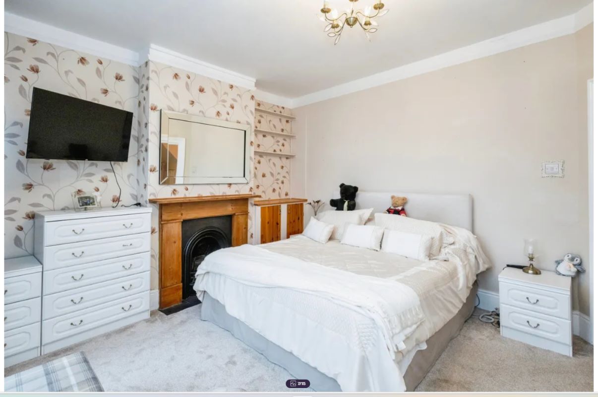 Lower Flat 28 Goldsmith Avenue, Southsea, Hampshire, PO4 8QT