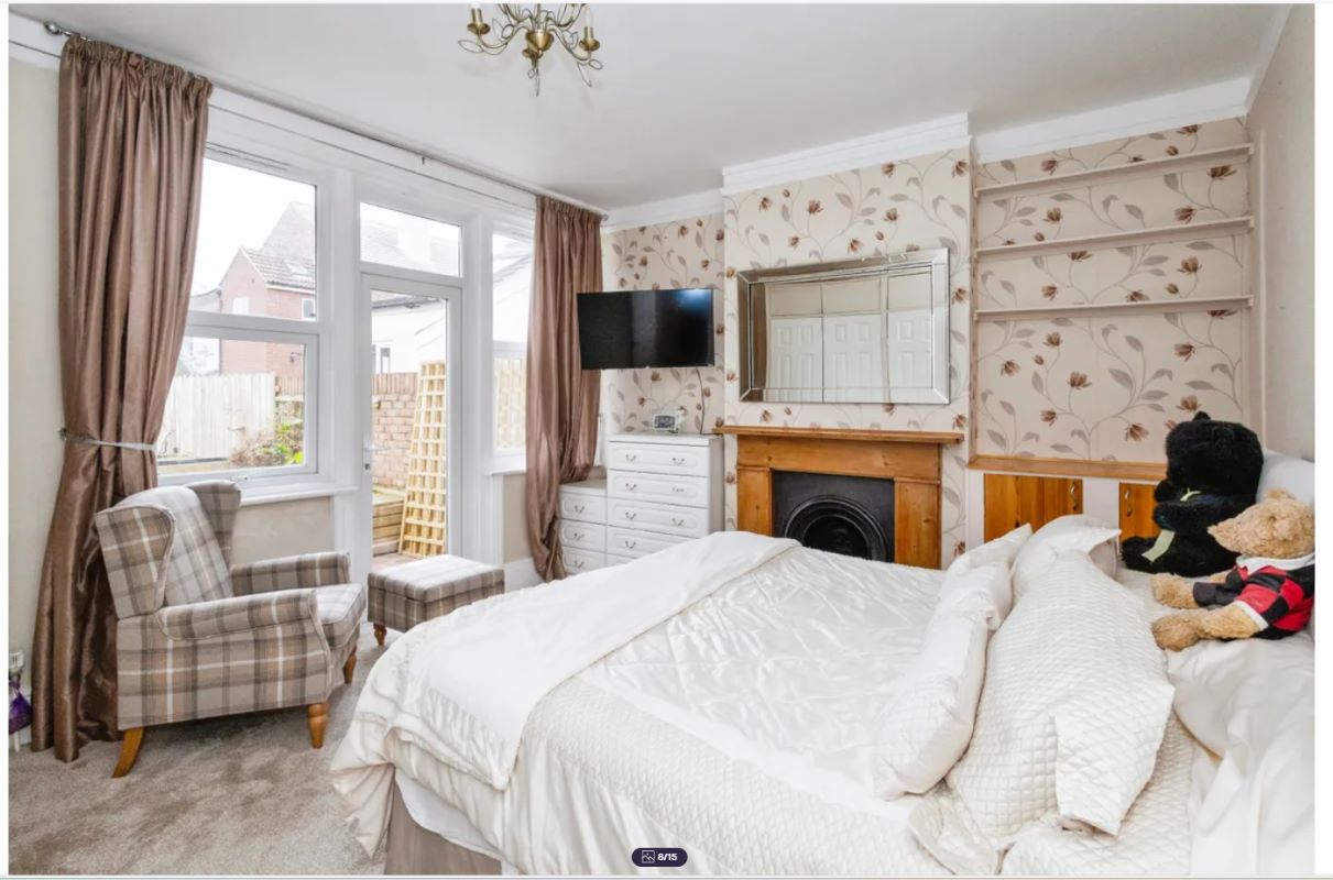 Lower Flat 28 Goldsmith Avenue, Southsea, Hampshire, PO4 8QT