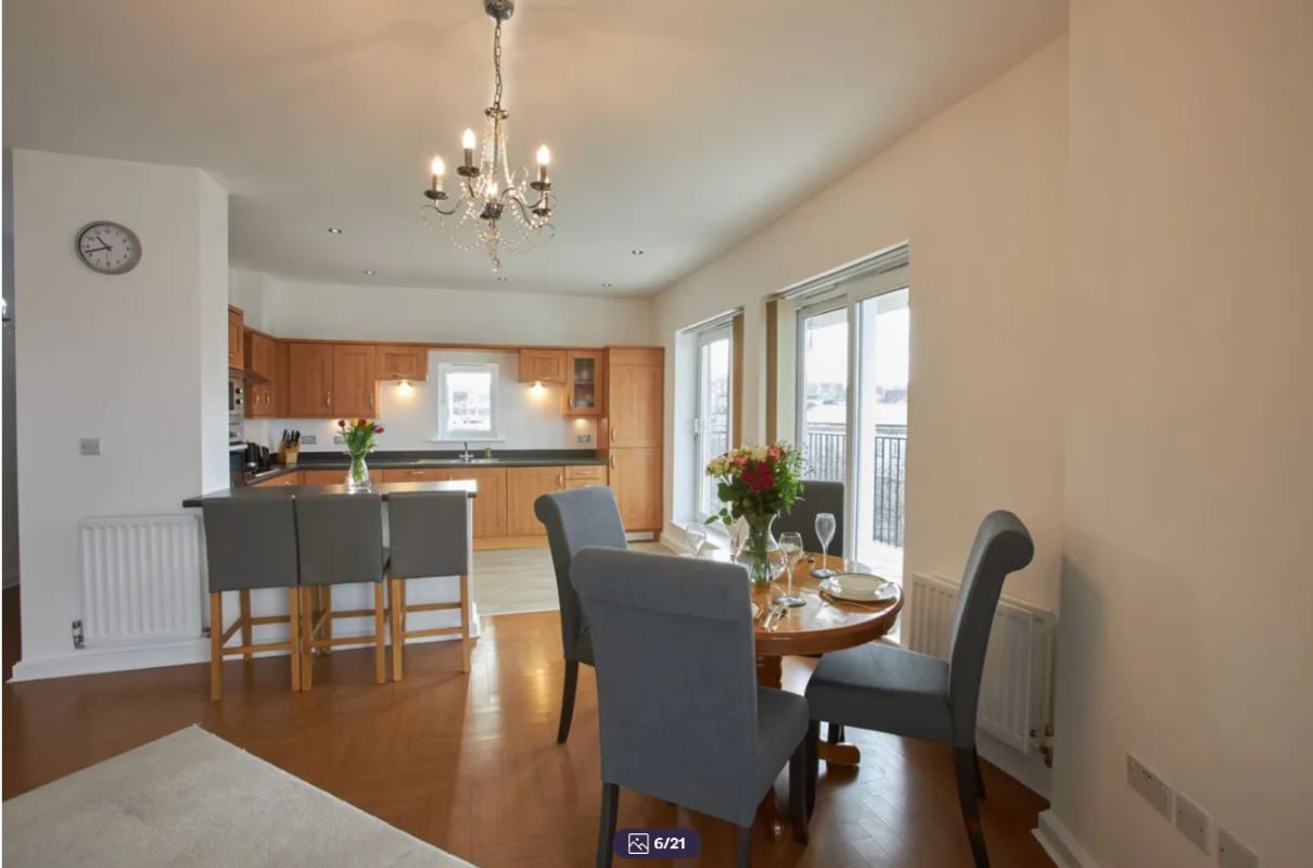 55 The Boulevard, Greenhithe, Kent, DA9 9GU