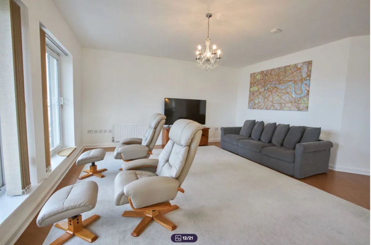 55 The Boulevard, Greenhithe, Kent, DA9 9GU