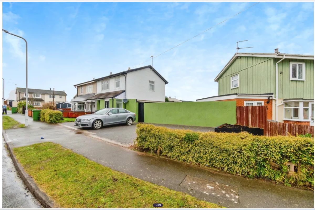 62 Eastcroft Road, Wolverhampton, West Midlands, WV4 4NN