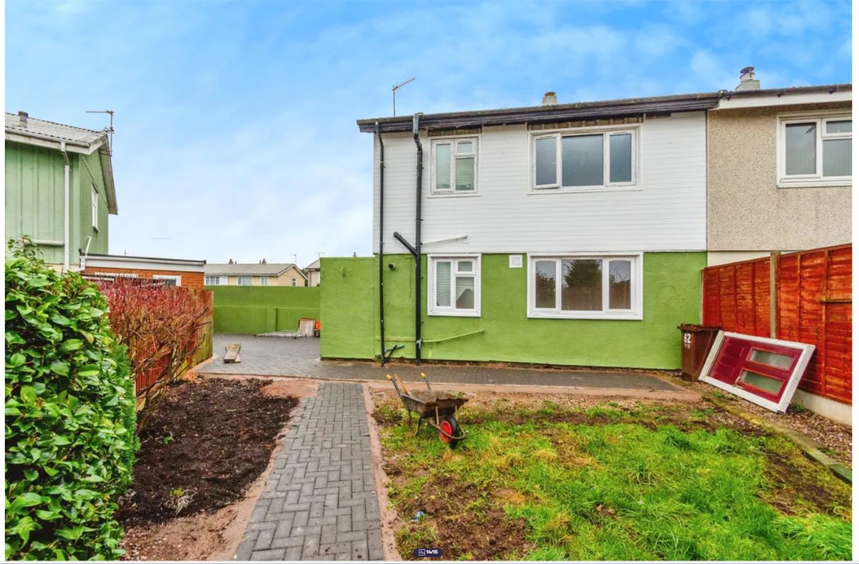 62 Eastcroft Road, Wolverhampton, West Midlands, WV4 4NN