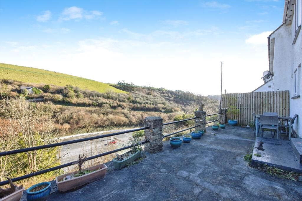 4 Longcoombe Lane Polperro, Looe, Cornwall, PL13 2PL
