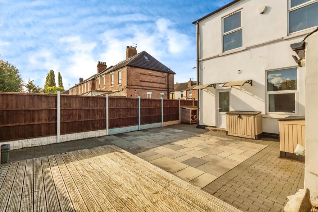 14 Balmoral Road Colwick, Nottingham, Nottinghamshire, NG4 2GD