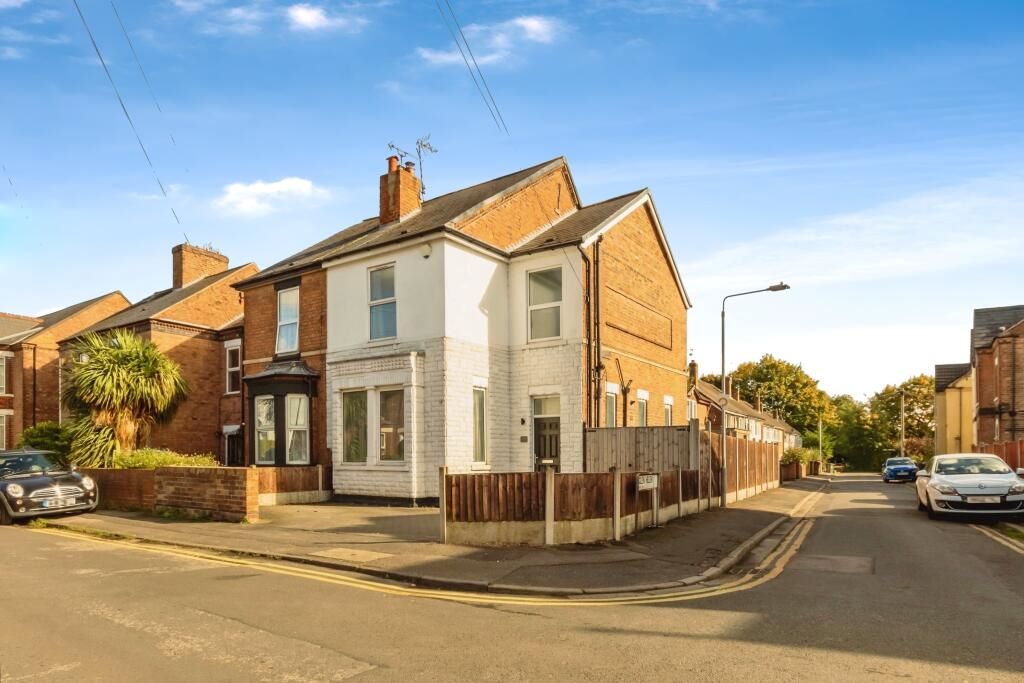 14 Balmoral Road Colwick, Nottingham, Nottinghamshire, NG4 2GD
