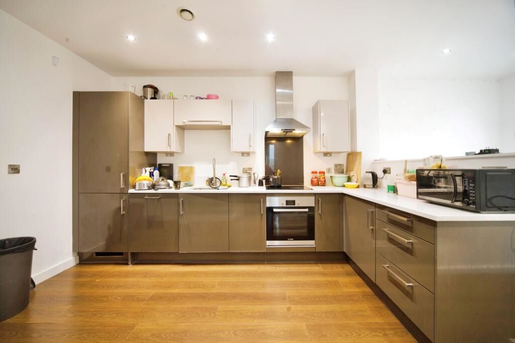 Flat 5 Baillie Apartments, 31 Lock Side Way, London, E16 2JQ