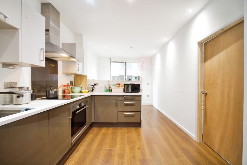 Flat 5 Baillie Apartments, 31 Lock Side Way, London, E16 2JQ