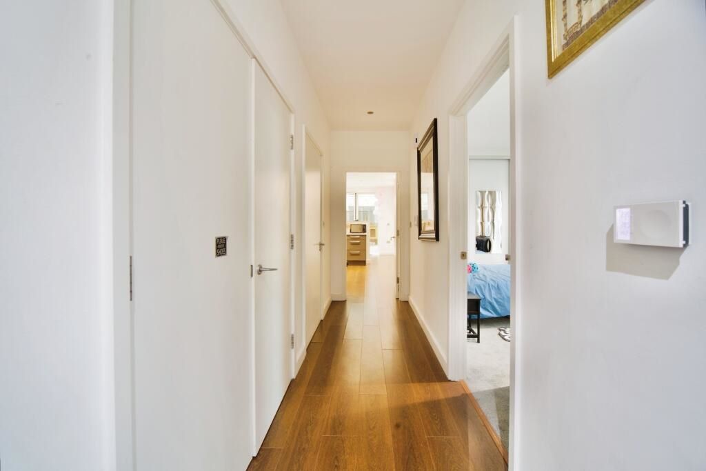 Flat 5 Baillie Apartments, 31 Lock Side Way, London, E16 2JQ