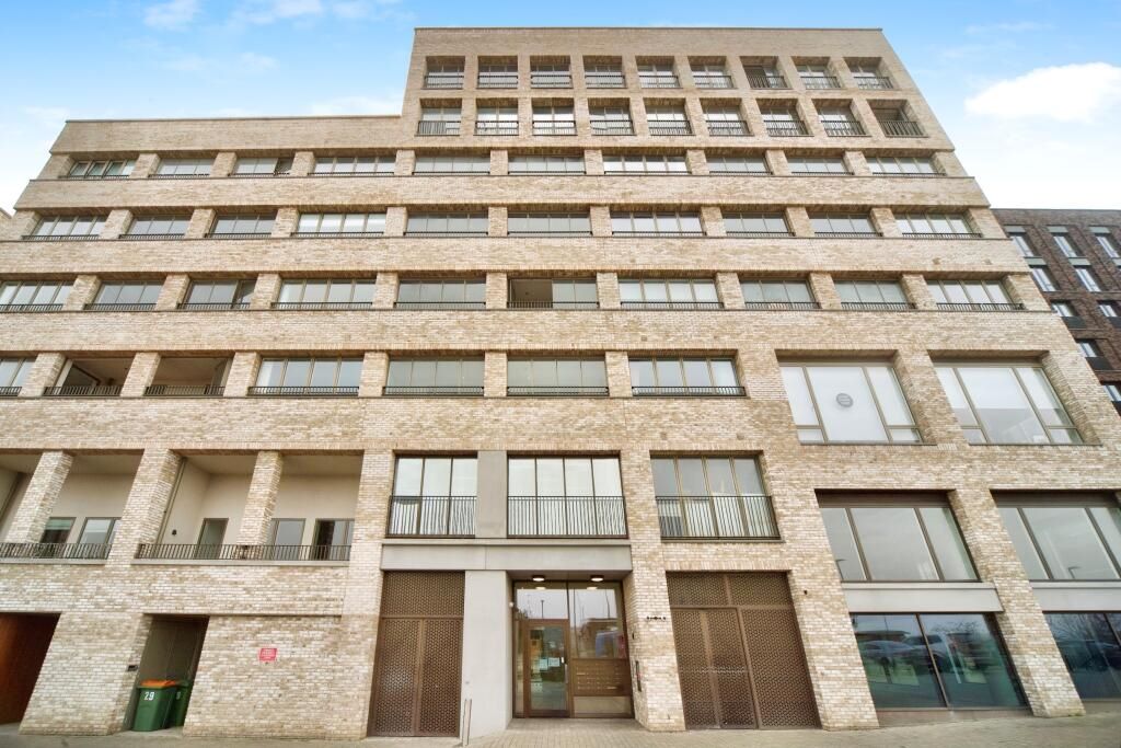 Flat 5 Baillie Apartments, 31 Lock Side Way, London, E16 2JQ