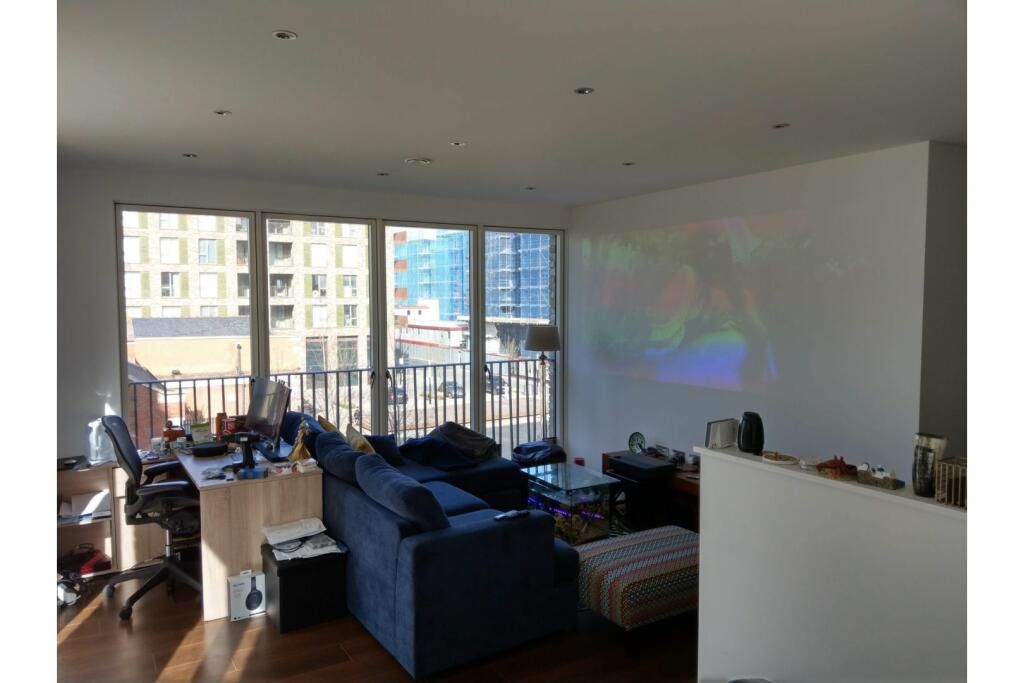 Flat 5 Baillie Apartments, 31 Lock Side Way, London, E16 2JQ