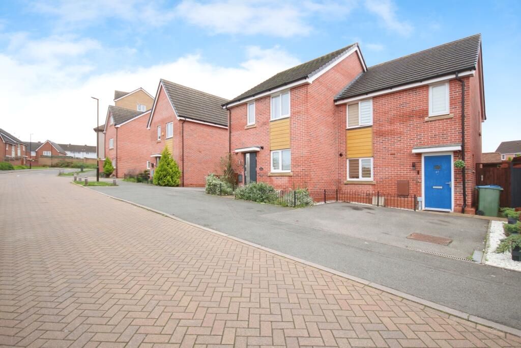 47 Bretford Road, Coventry, West Midlands, CV2 1FB