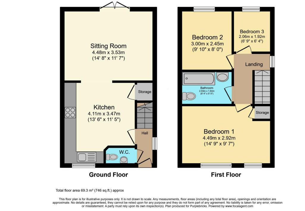 47 Bretford Road, Coventry, West Midlands, CV2 1FB
