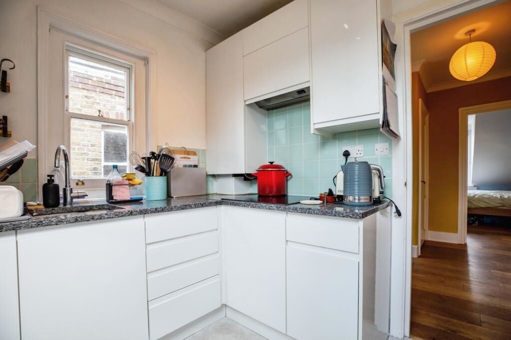 Flat 3 4 Maberley Road, London, SE19 2JB