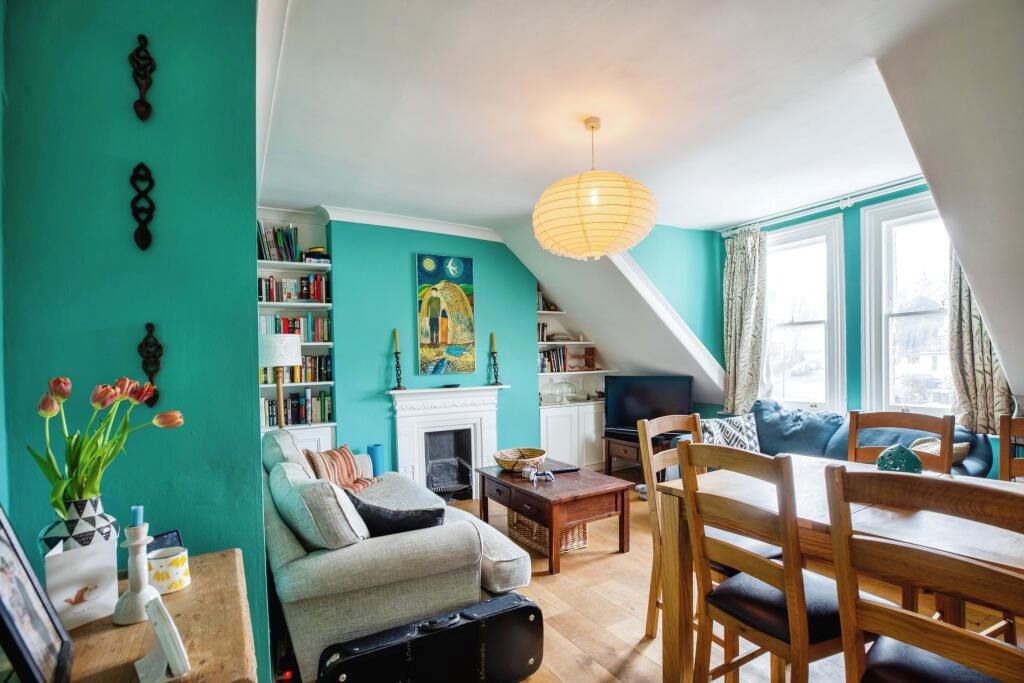 Flat 3 4 Maberley Road, London, SE19 2JB