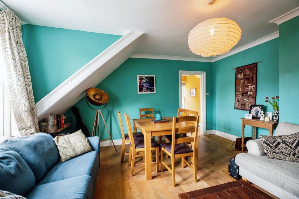 Flat 3 4 Maberley Road, London, SE19 2JB