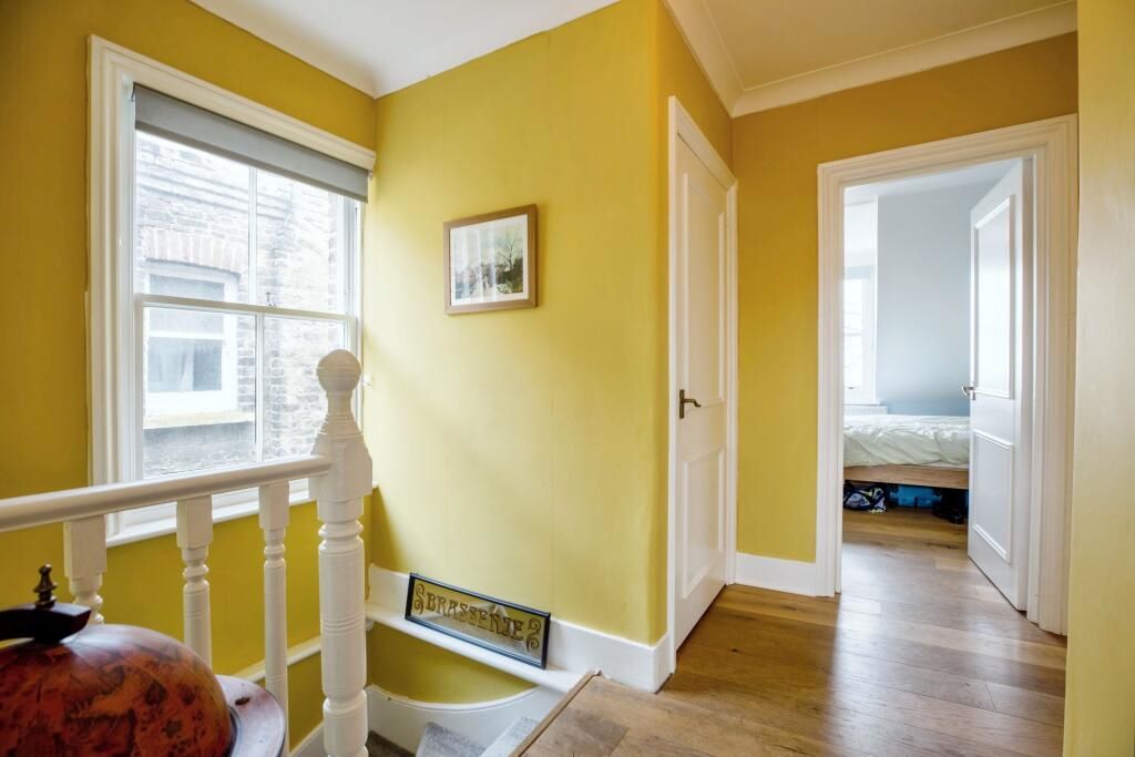 Flat 3 4 Maberley Road, London, SE19 2JB