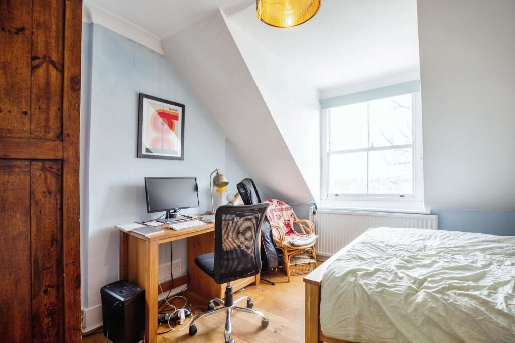 Flat 3 4 Maberley Road, London, SE19 2JB