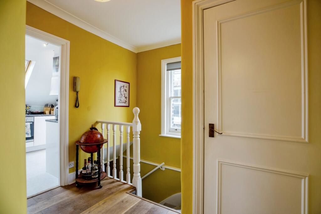 Flat 3 4 Maberley Road, London, SE19 2JB