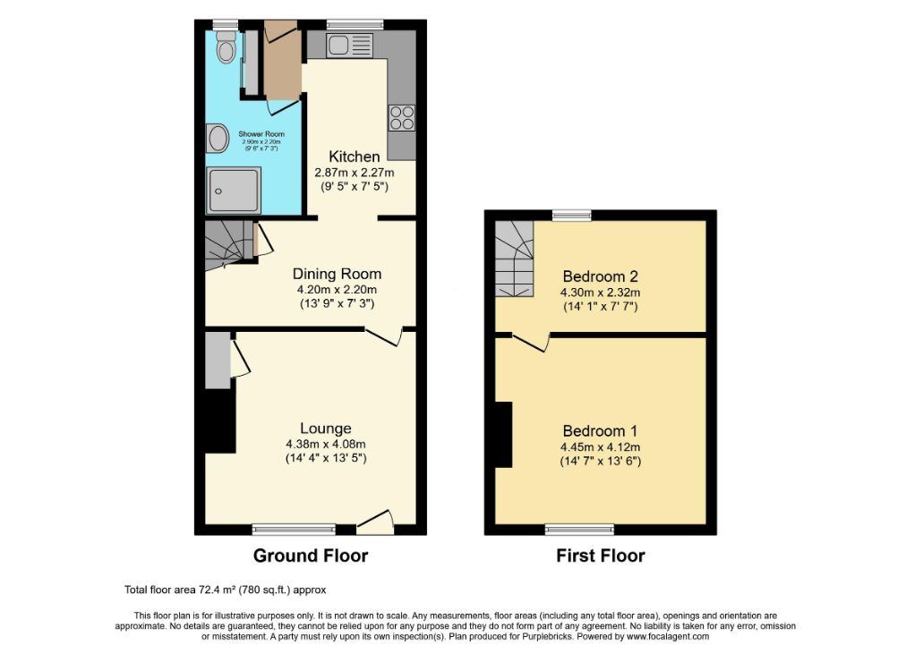 Chestnut Cottage High Street, Girton, Newark, Nottinghamshire, NG23 7JA