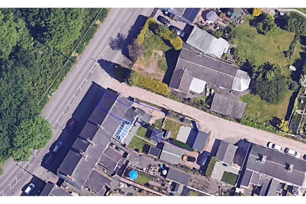 95 Park Road Newhall, Swadlincote, Derbyshire, DE11 0TX