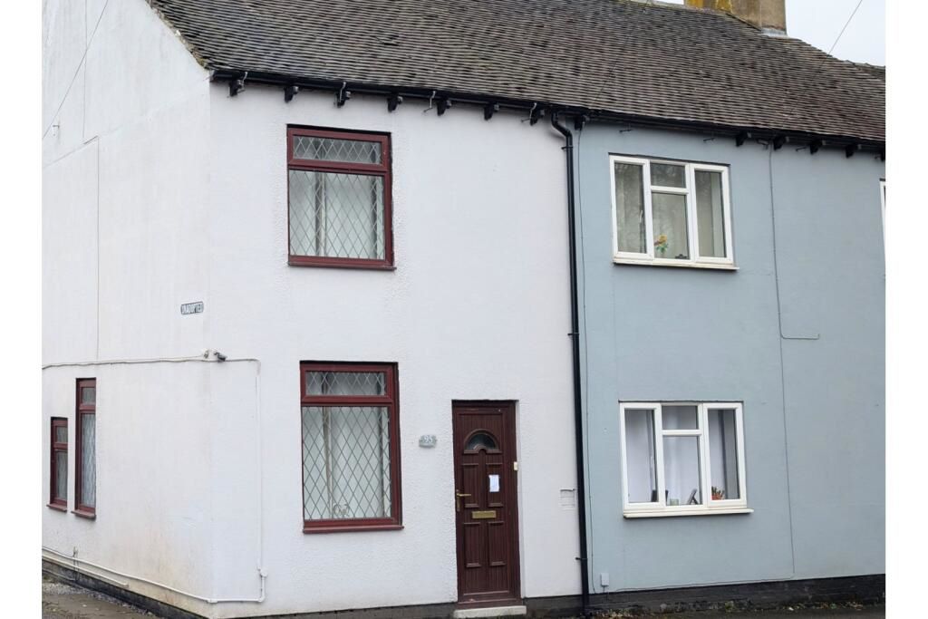 95 Park Road Newhall, Swadlincote, Derbyshire, DE11 0TX