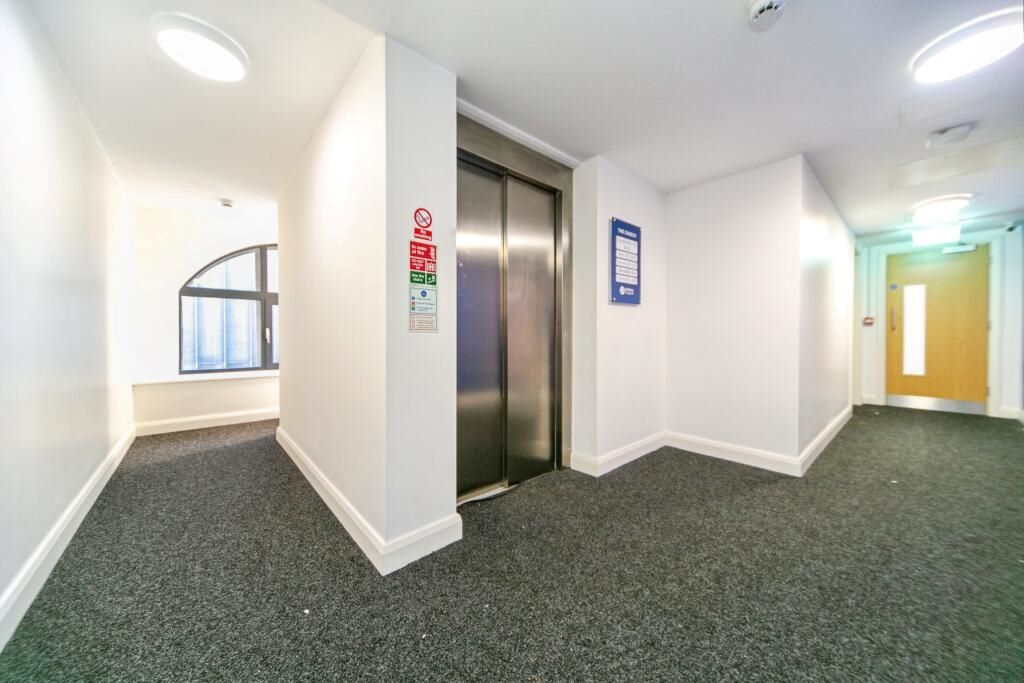 124 Edge Lane Edge Hill, Liverpool, Merseyside, L7 5NA