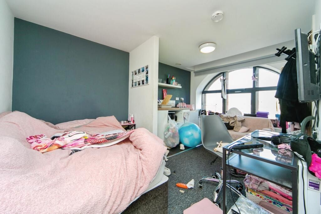 124 Edge Lane Edge Hill, Liverpool, Merseyside, L7 5NA