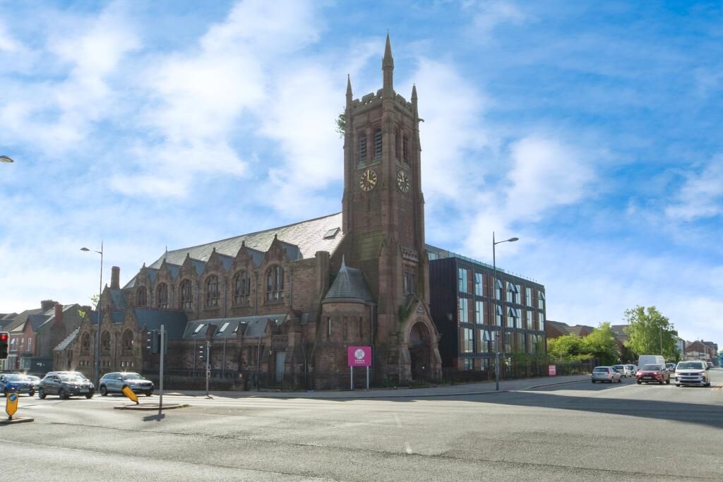 124 Edge Lane Edge Hill, Liverpool, Merseyside, L7 5NA