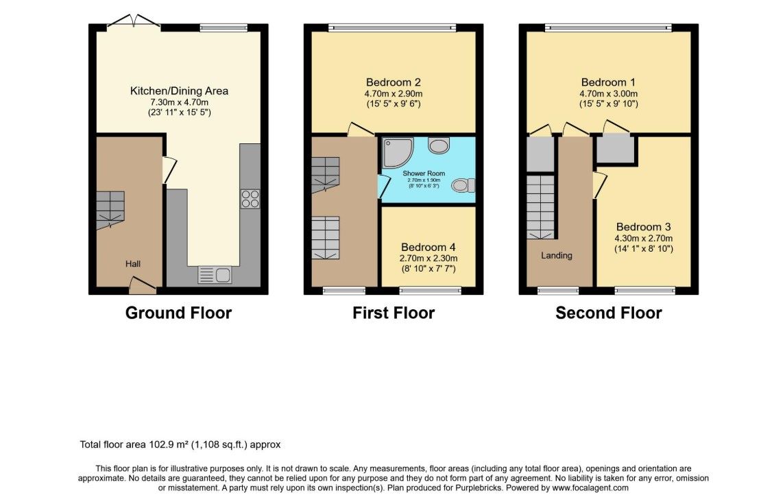 2 Ainsdale Gardens, Birmingham, West Midlands, B24 0EP
