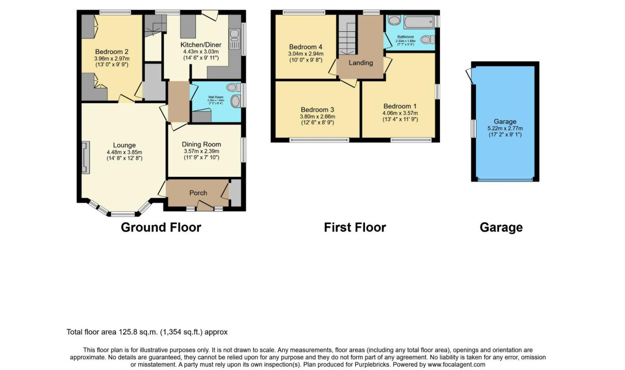 30 Elm Road Abram, Wigan, Lancashire, WN2 5XG