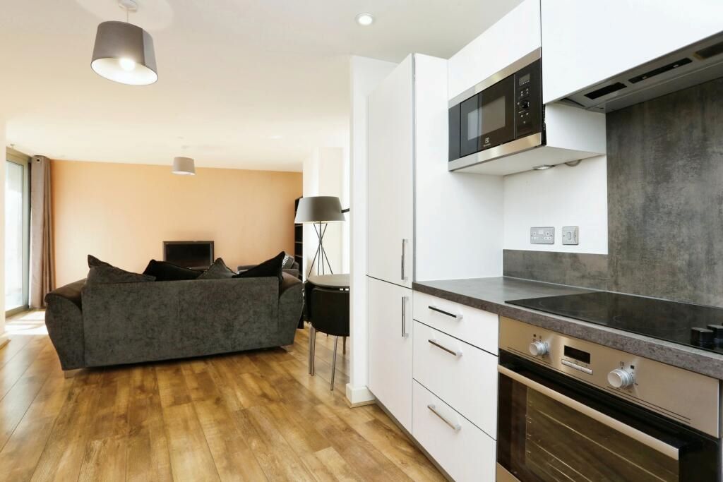 Flat 170 Sienna Alto, 2 Cornmill Lane, London, SE13 7GG