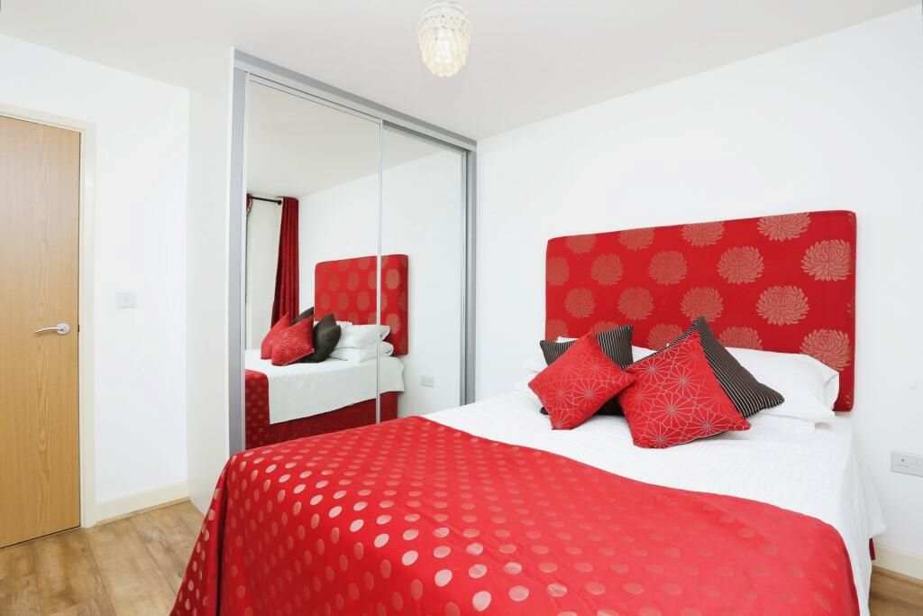 Flat 170 Sienna Alto, 2 Cornmill Lane, London, SE13 7GG
